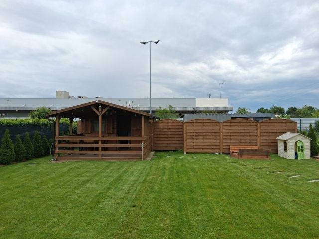 Działka rod Września, ul. gen. Władysława Sikorskiego. Zdjęcie 1