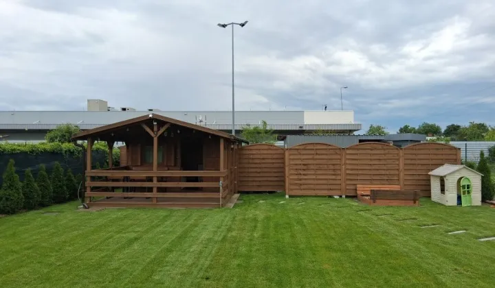 Działka rod Września, ul. gen. Władysława Sikorskiego