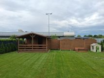 Działka rod Września, ul. gen. Władysława Sikorskiego