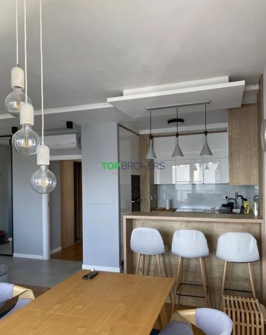Mieszkanie 3-pokojowe Warszawa Mokotów, ul. Konstruktorska. Zdjęcie 1