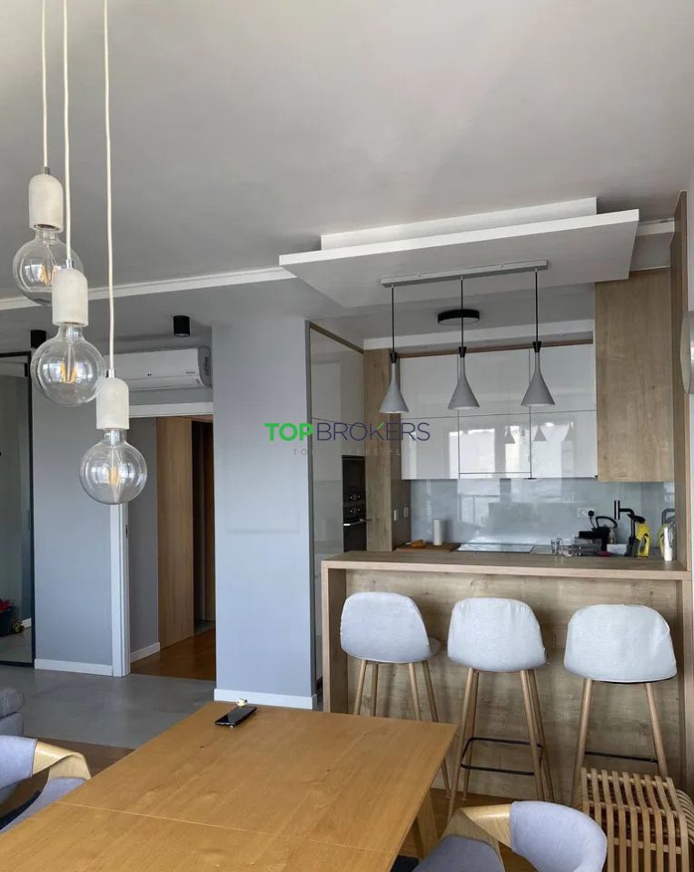 Mieszkanie 3-pokojowe Warszawa Mokotów, ul. Konstruktorska