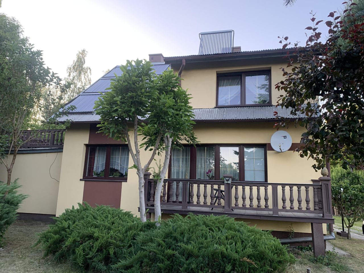 dom wolnostojący, 5 pokoi Głowaczów, ul. Miła