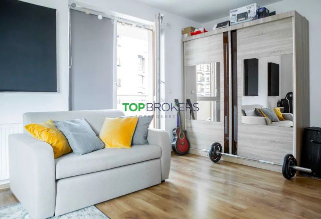 Mieszkanie 3-pokojowe Warszawa Chomiczówka, ul. Wojciecha Bogusławskiego. Zdjęcie 2