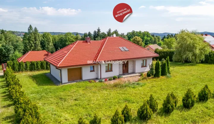 dom wolnostojący, 3 pokoje Łapanów