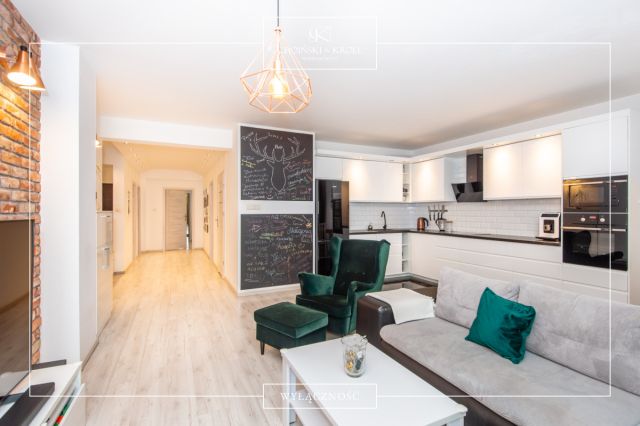 Mieszkanie 4-pokojowe Poznań Wilda, ul. św. Czesława. Zdjęcie 7