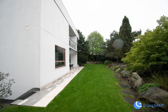 dom szeregowy, 4 pokoje Kraków Bielany, ul. Zaogrodzie. Zdjęcie 30