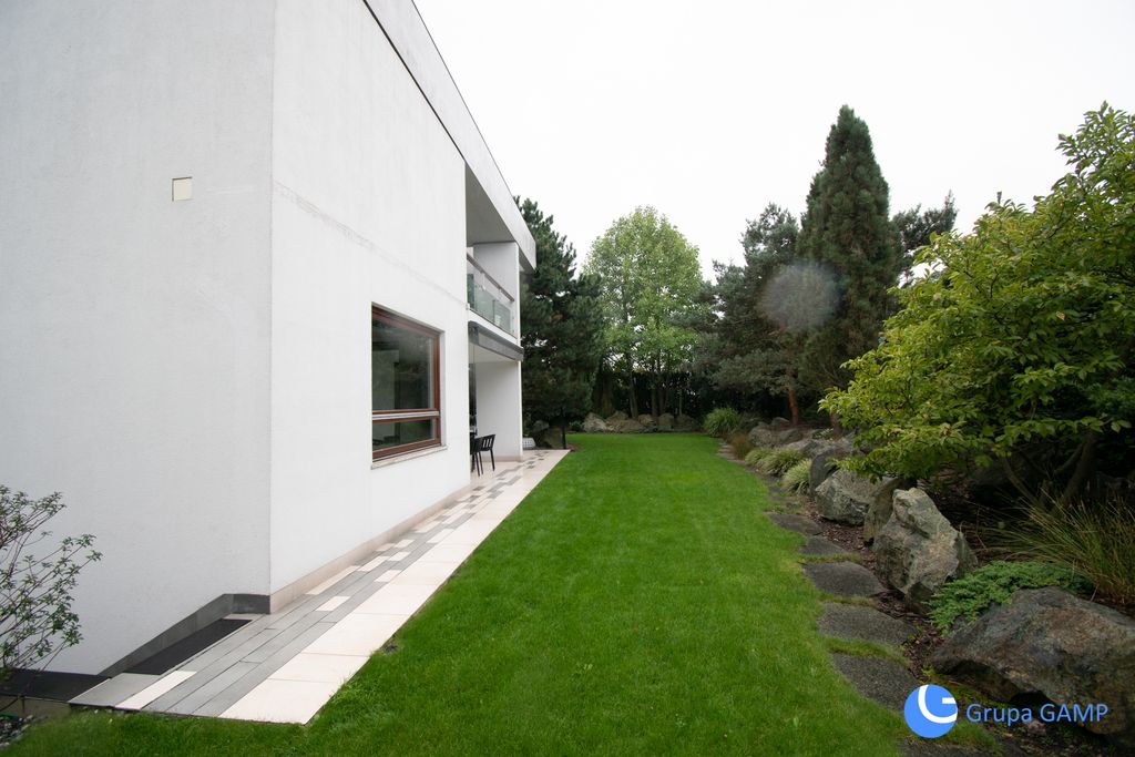 dom szeregowy, 4 pokoje Kraków Bielany, ul. Zaogrodzie. Zdjęcie 30