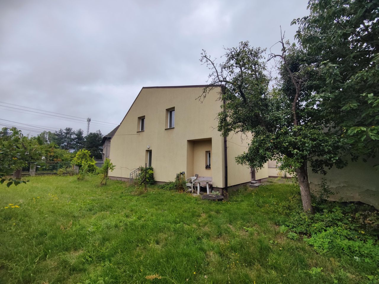 dom wolnostojący, 7 pokoi Komprachcice, ul. Klasztorna. Zdjęcie 2