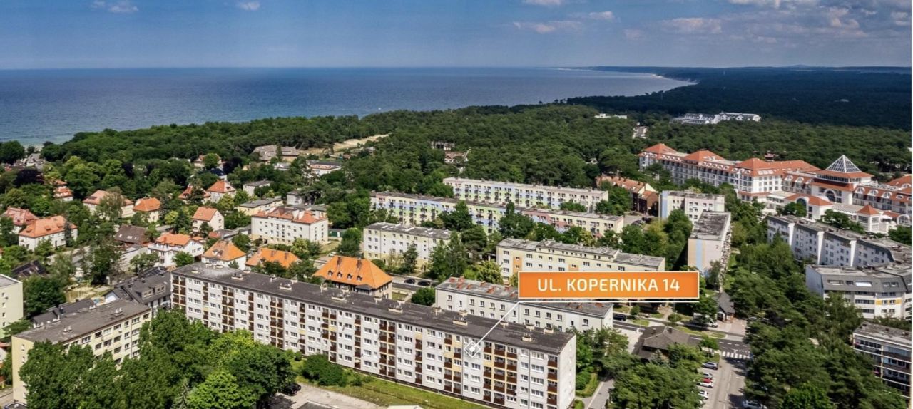 Mieszkanie 2-pokojowe Ustka, ul. Mikołaja Kopernika. Zdjęcie 12