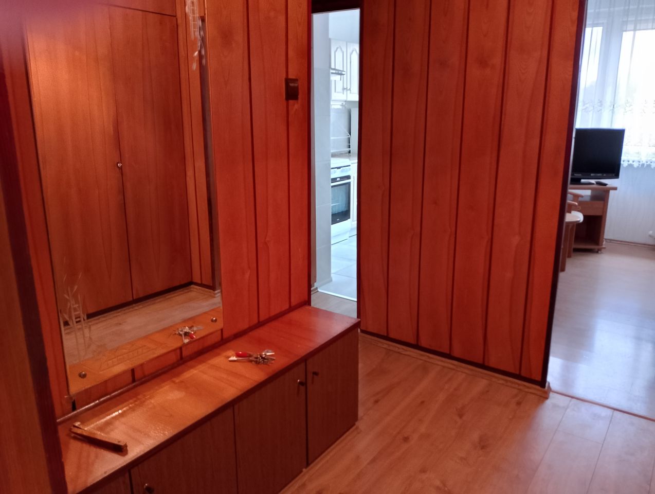 Mieszkanie 2-pokojowe Szczecin Świerczewo, ul. Hieronima Derdowskiego. Zdjęcie 8