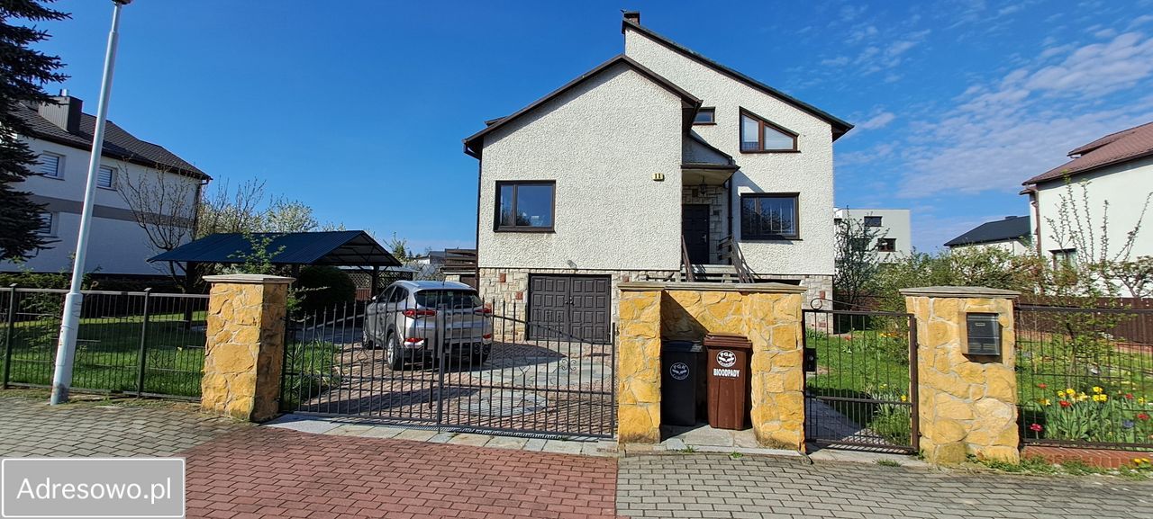 dom wolnostojący, 6 pokoi Zamość, ul. Budowlana. Zdjęcie 6