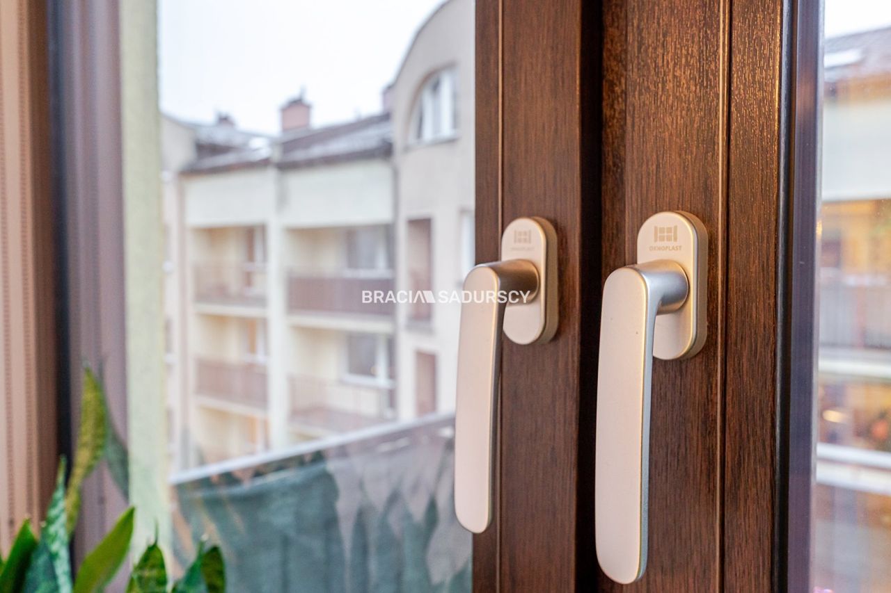 Mieszkanie 1-pokojowe Kraków Dębniki, ul. Drukarska. Zdjęcie 22