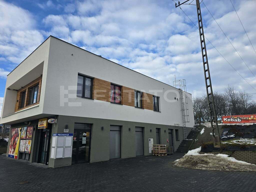 Lokal Sanok, ul. Lipińskiego. Zdjęcie 8