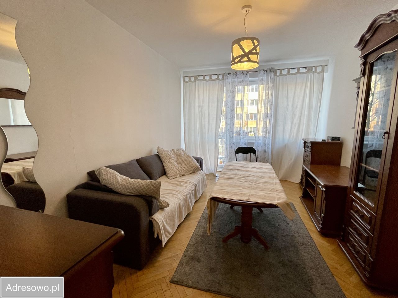 Mieszkanie 3-pokojowe Olsztyn Pojezierze, ul. Pana Tadeusza. Zdjęcie 1