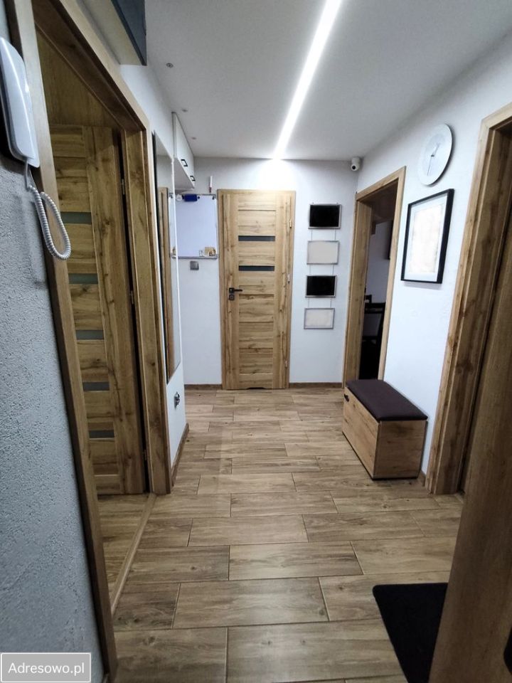 Mieszkanie 3-pokojowe Lublin Dziesiąta, ul. Zbigniewa Herberta. Zdjęcie 4