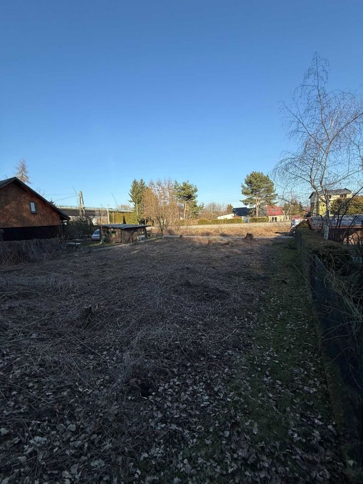 Działka inwestycyjna Żywiec, ul. Kolejowa. Zdjęcie 2