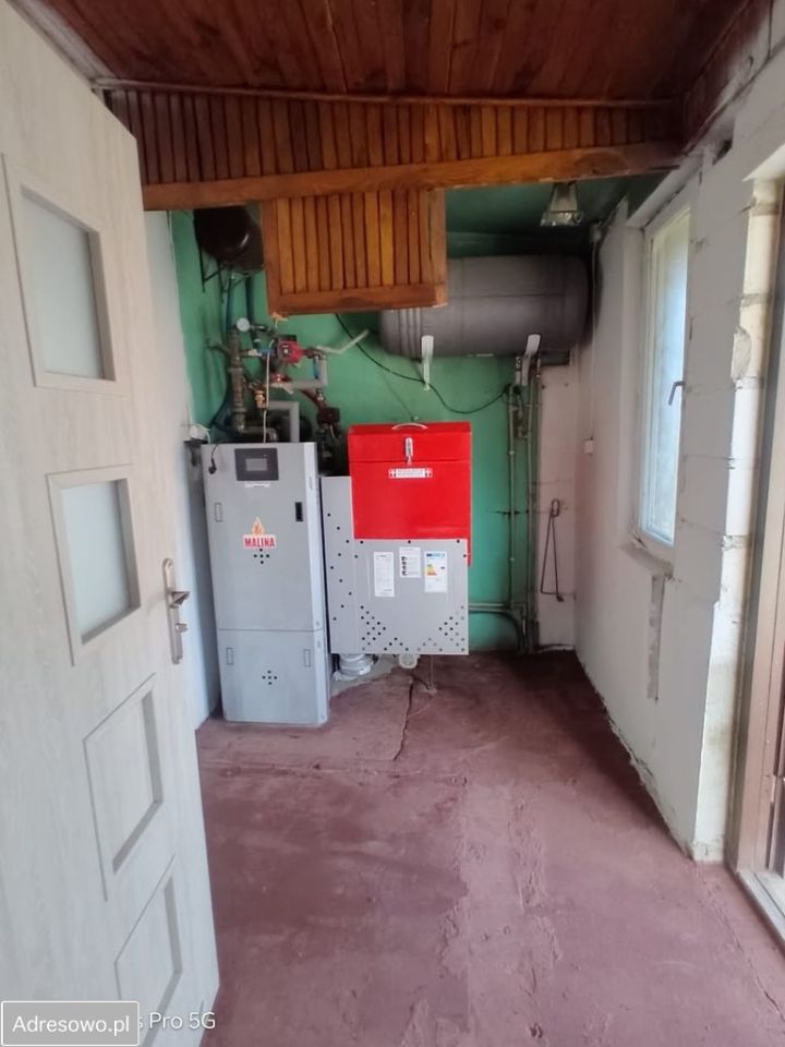 dom wolnostojący, 3 pokoje Żencin. Zdjęcie 13