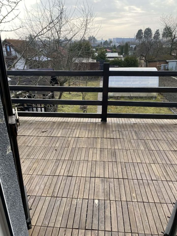 Działka rod Człuchów, ul. Jerzego z Dąbrowy. Zdjęcie 5