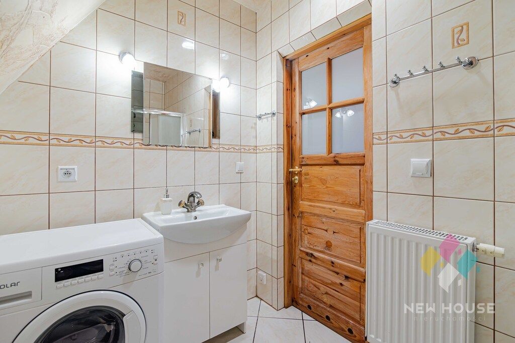 dom wolnostojący, 3 pokoje Grom. Zdjęcie 23