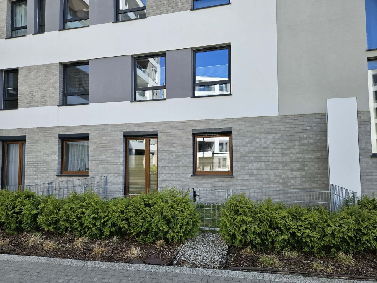 Mieszkanie 3-pokojowe Olsztyn Nagórki, ul. Franciszka Barcza. Zdjęcie 13