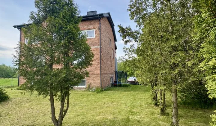 dom wolnostojący, 5 pokoi Brzeziny, ul. Ignacego Potockiego