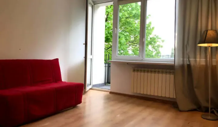 Mieszkanie 2-pokojowe Warszawa Mokotów, ul. Fryderyka Joliot-Curie