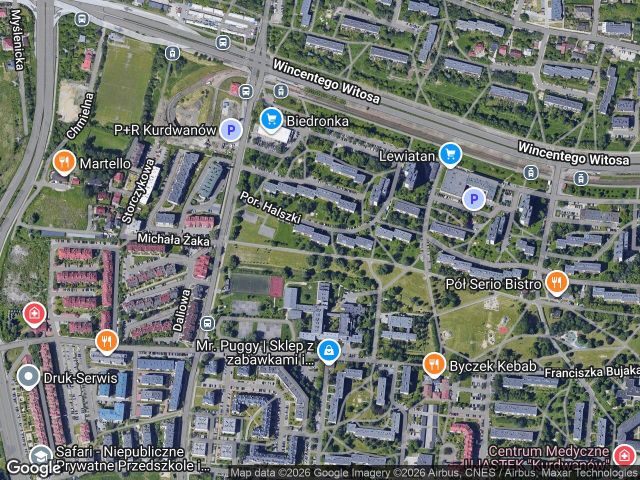 Mieszkanie 3-pokojowe Kraków Kurdwanów, ul. por. Halszki. Zdjęcie 21