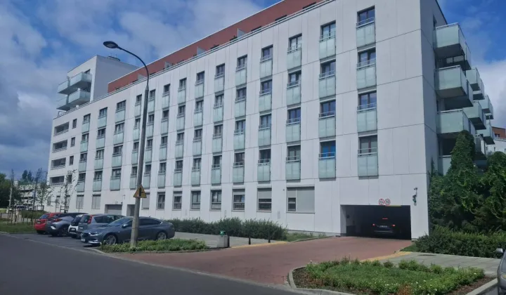 Mieszkanie 2-pokojowe Warszawa Bielany, ul. Jana Kasprowicza