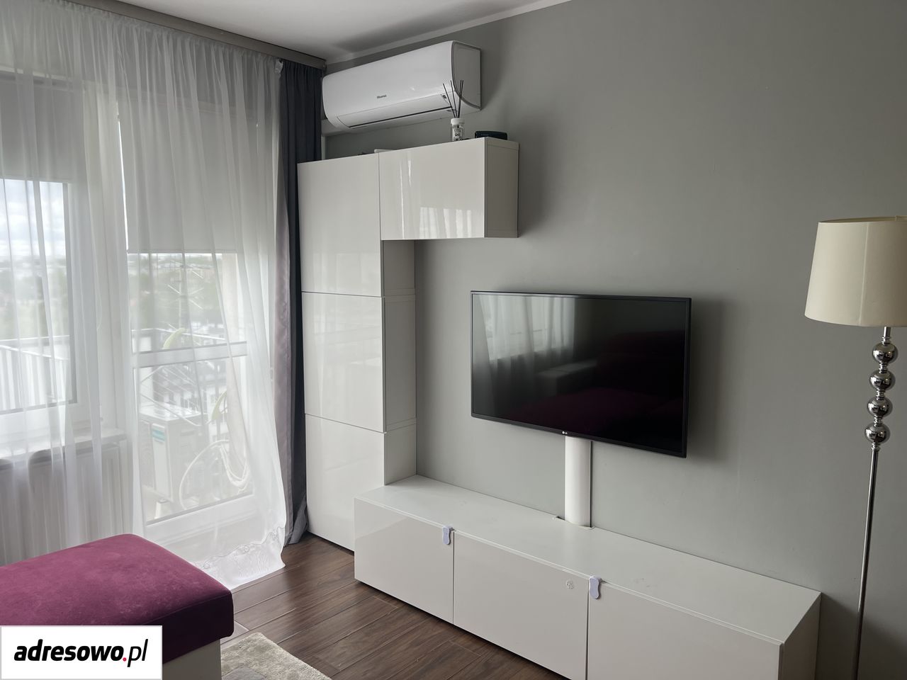 Mieszkanie 2-pokojowe Warszawa Mokotów, ul. Wojciecha Żywnego. Zdjęcie 3