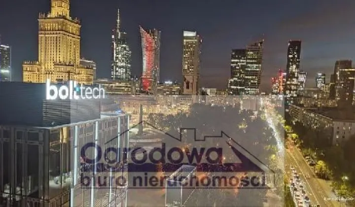 Mieszkanie 1-pokojowe Warszawa, ul. Świętokrzyska