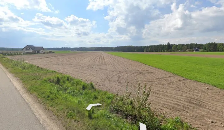 Działka rolno-budowlana Tykocin