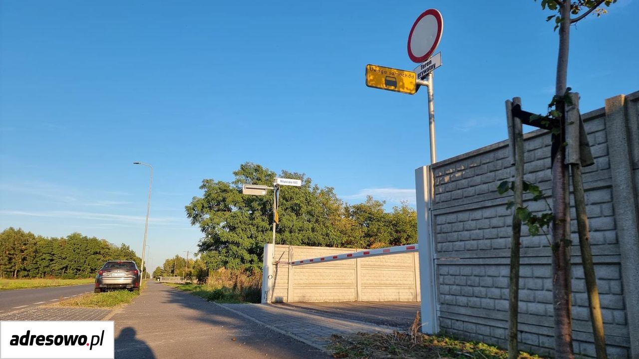 Działka budowlana Młynisko. Zdjęcie 14