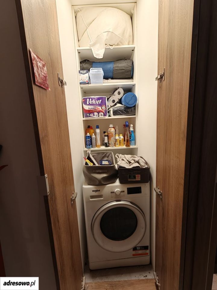 Mieszkanie 3-pokojowe Kraków Podgórze, ul. Kącik. Zdjęcie 14