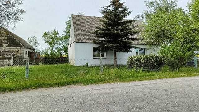 dom wolnostojący Podobowice