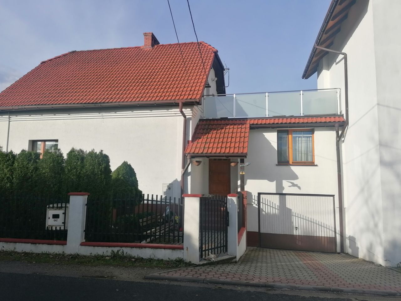 dom wolnostojący, 4 pokoje Bystra Bystra Górna, ul. Kościelna