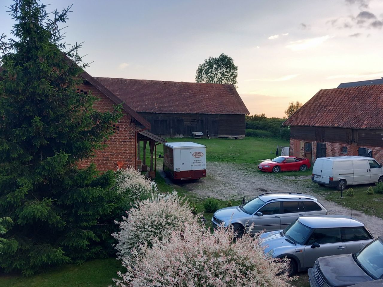 siedlisko, 8 pokoi Łupowo. Zdjęcie 13