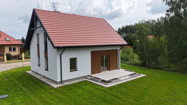 dom wolnostojący, 5 pokoi Przejma Wielka. Zdjęcie 6