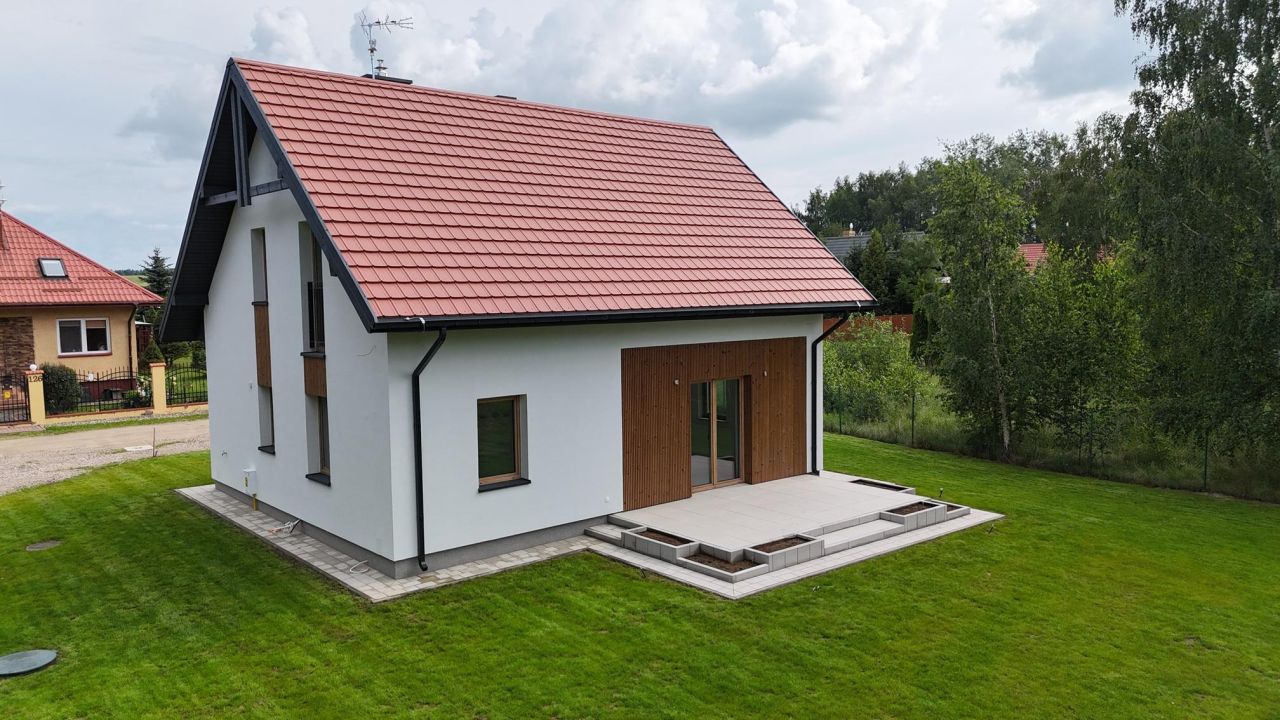 dom wolnostojący, 5 pokoi Suwałki, Przejma Wielka. Zdjęcie 6