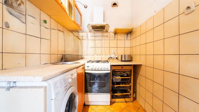 Mieszkanie 1-pokojowe Kraków Stare Miasto, ul. Topolowa. Zdjęcie 10