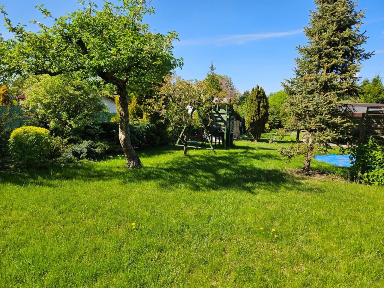 Działka rod Gliwice Szobiszowice, ul. Kujawska. Zdjęcie 6