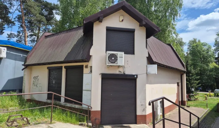 Lokal Trzebinia, ul. Jana Pawła II