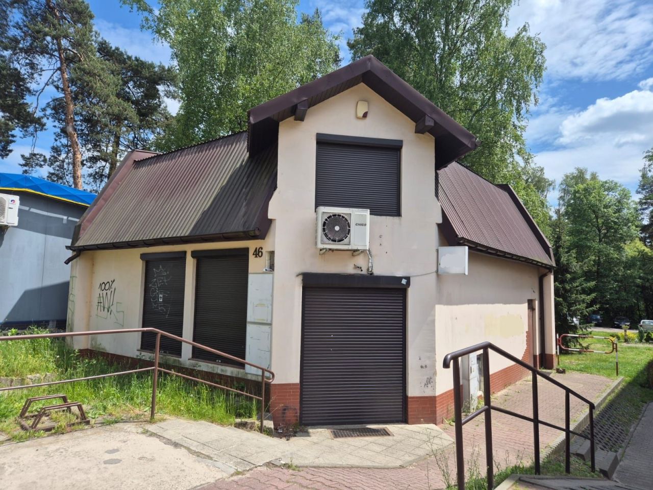 Lokal Trzebinia, ul. Jana Pawła II