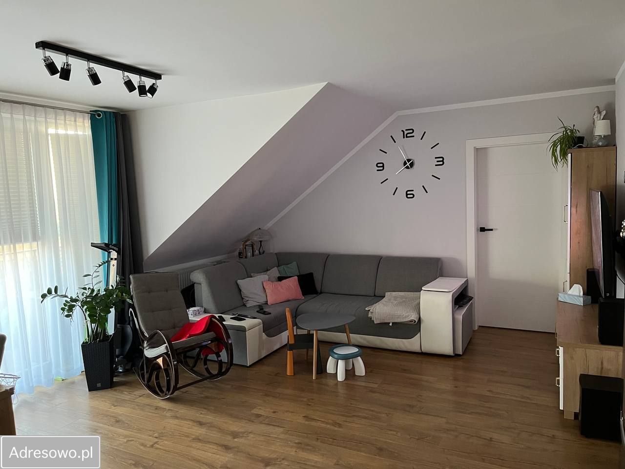 Mieszkanie 4-pokojowe Rokitki