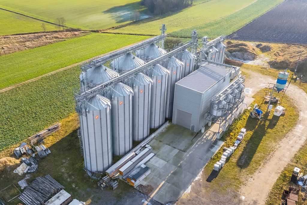 Hala/magazyn Pułtusk. Zdjęcie 27