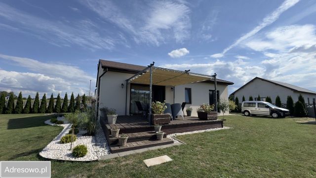 dom wolnostojący, 3 pokoje Dębnica, ul. Ojca Andrzeja Cierpki. Zdjęcie 1