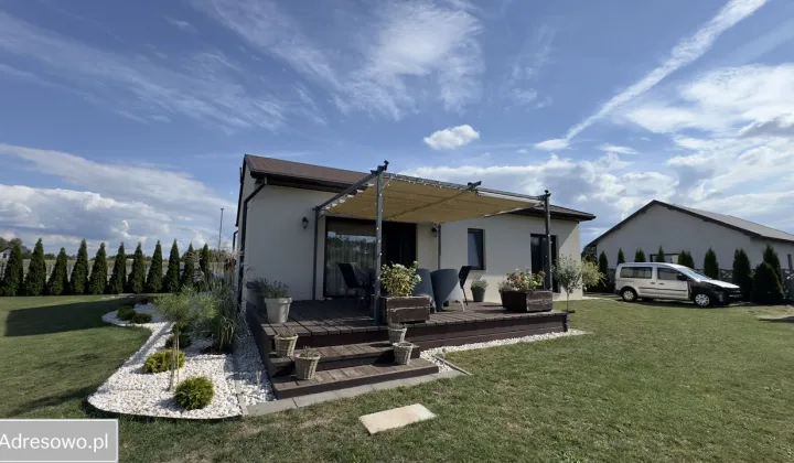 dom wolnostojący, 3 pokoje Dębnica, ul. Ojca Andrzeja Cierpki