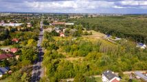 Działka budowlana Lublin, al. Warszawska. Zdjęcie 4