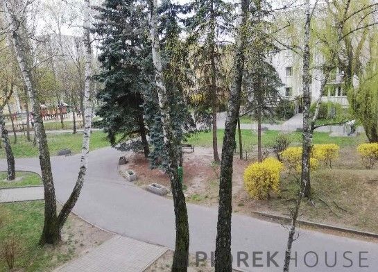 Mieszkanie 4-pokojowe Warszawa Ursynów, ul. Lasek Brzozowy. Zdjęcie 1