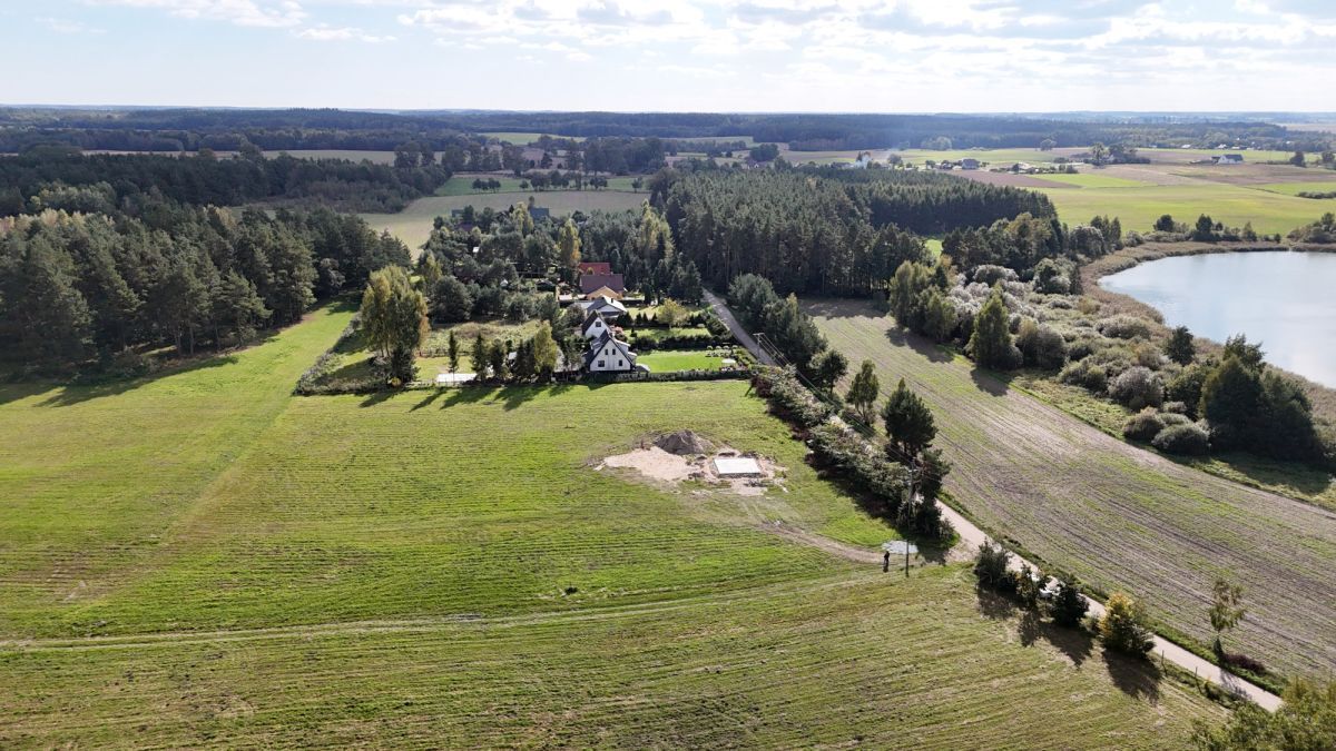 Działka budowlana Semlin, os. Leśne. Zdjęcie 10