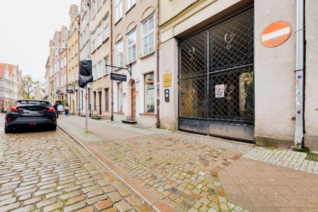 Mieszkanie 2-pokojowe Gdańsk Główne Miasto, ul. św. Ducha. Zdjęcie 12